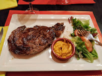 Steak du Restaurant espagnol Paco de Maria à Strasbourg - n°2