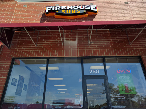 Sandwich Shop «Firehouse Subs», reviews and photos, 325 N Milwaukee Ave, Vernon Hills, IL 60061, USA