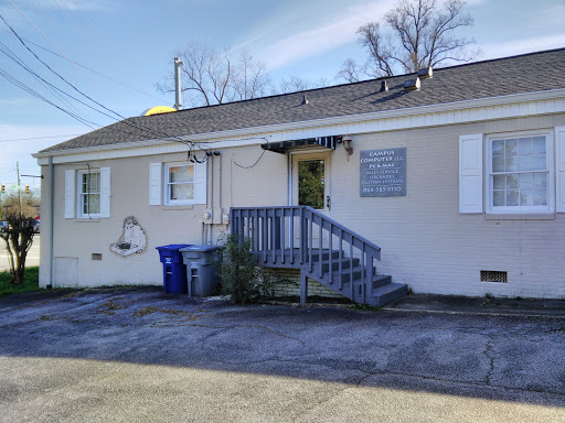 Computer Repair Service «Campus Computer», reviews and photos, 524 E Main St, Spartanburg, SC 29302, USA