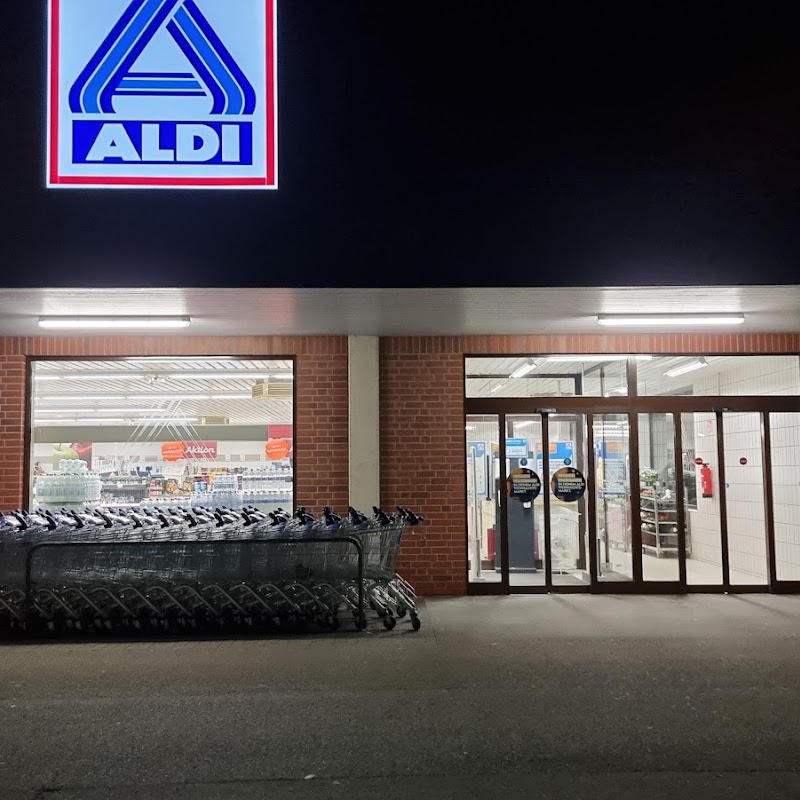 ALDI Wesselburen