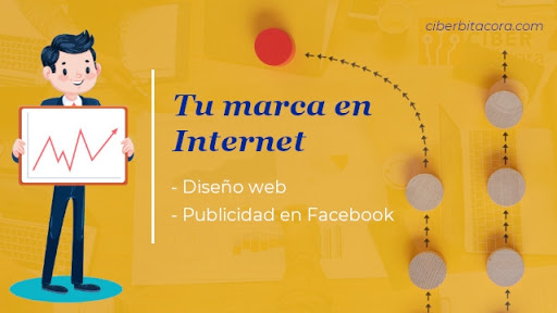 Ciberbitácora Bolivia | Diseño de páginas web y publicidad en Facebook
