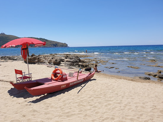 Spiaggia del Molo dei Francesi