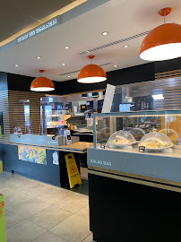 Atmosphère du Restauration rapide McDonald's à Guilherand-Granges - n°11