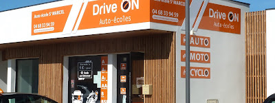 Auto-Ecole Saint-Marcel Drive On à Saint-Marcel-sur-Aude