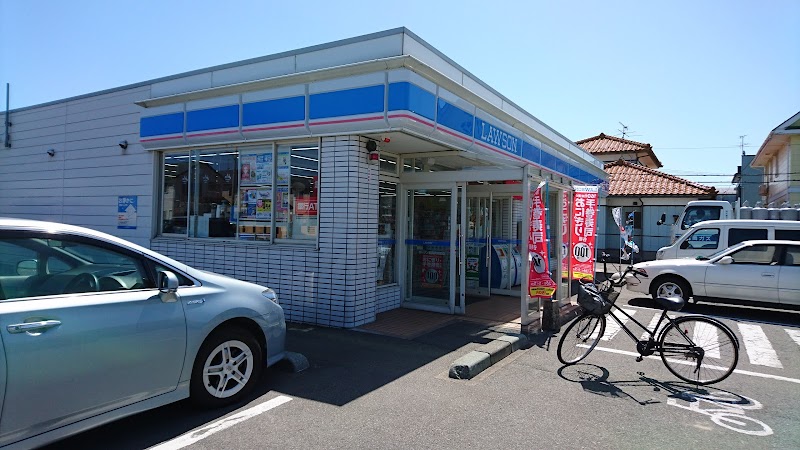 ローソン 鶴岡青柳町店