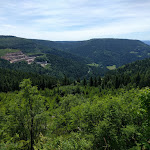 Photo n°2 de l'avis de Harm.a fait le 10/06/2017 à 16:28 sur le  Berghotel Mummelsee à Seebach