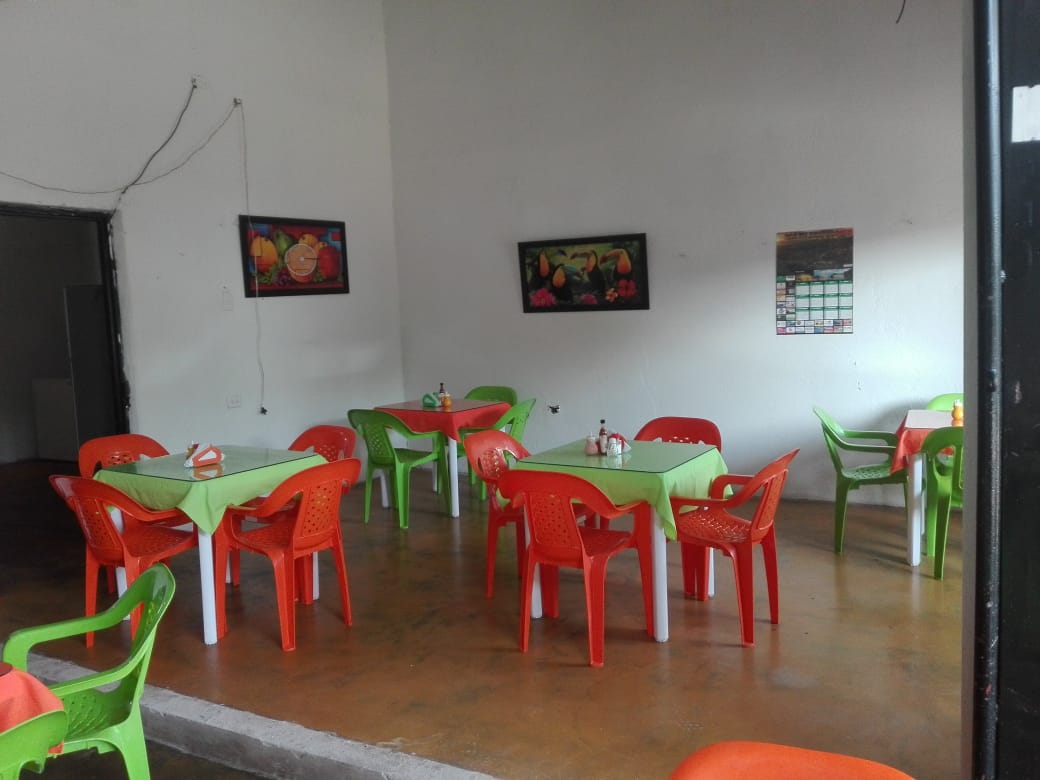 Restaurante Las palmas