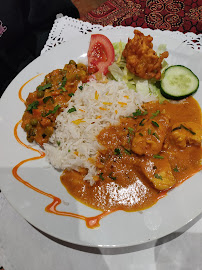 Curry du Restaurant indien Bombay à Nantes - n°3