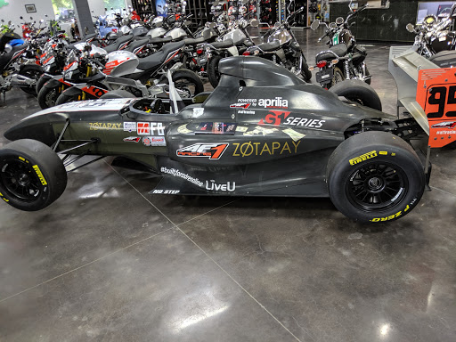 Motorcycle Dealer «AF1 Racing», reviews and photos, 9900 N Interstate Hwy 35, Austin, TX 78753, USA