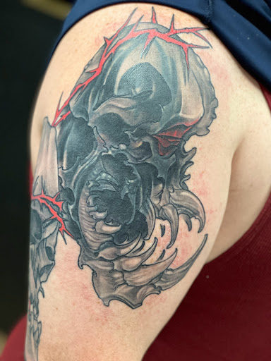 Explore great tattoo ideas for women, creative tattoo ideas in Rapid City, available at Convicted Designs Tattoo & Piercing
