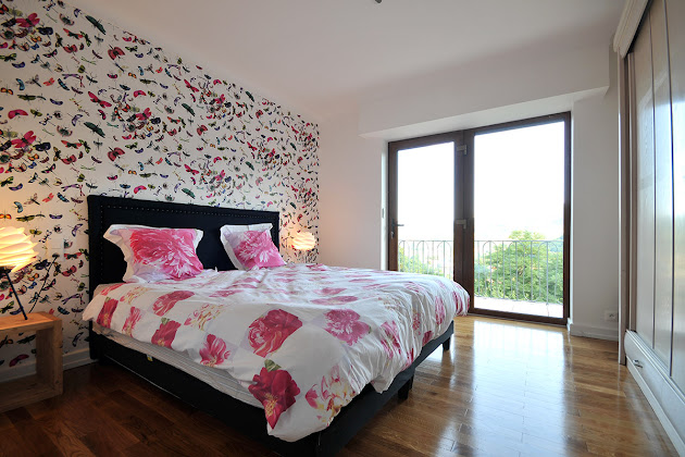 Chambres Gîte Gîte - La chaumière aux roses 68140 Munster