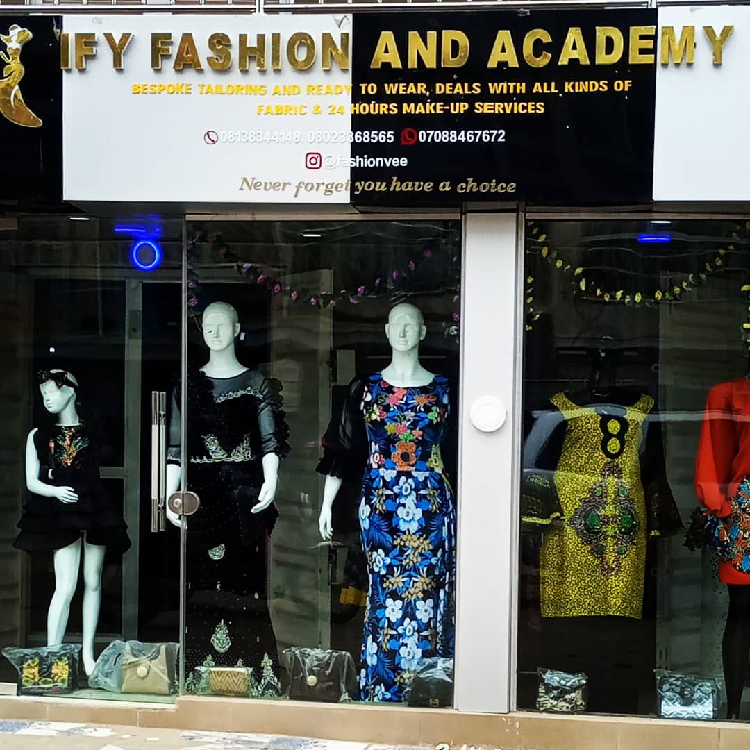 Ify Fashion and Academy