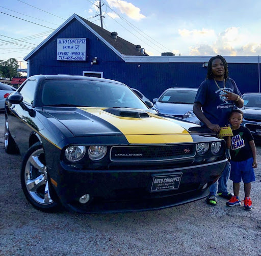 Used Car Dealer «Auto Concepts», reviews and photos, 9060 Long Point Rd, Houston, TX 77055, USA