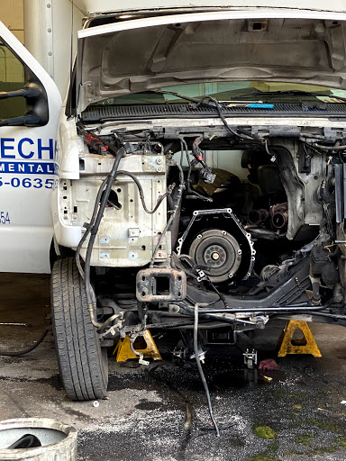 Auto Repair Shop «Professional Fleet Maintenance», reviews and photos, 2081 SW 70th Ave, Davie, FL 33317, USA