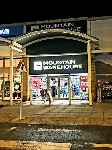 Mountain Warehouse - Sporting goods store