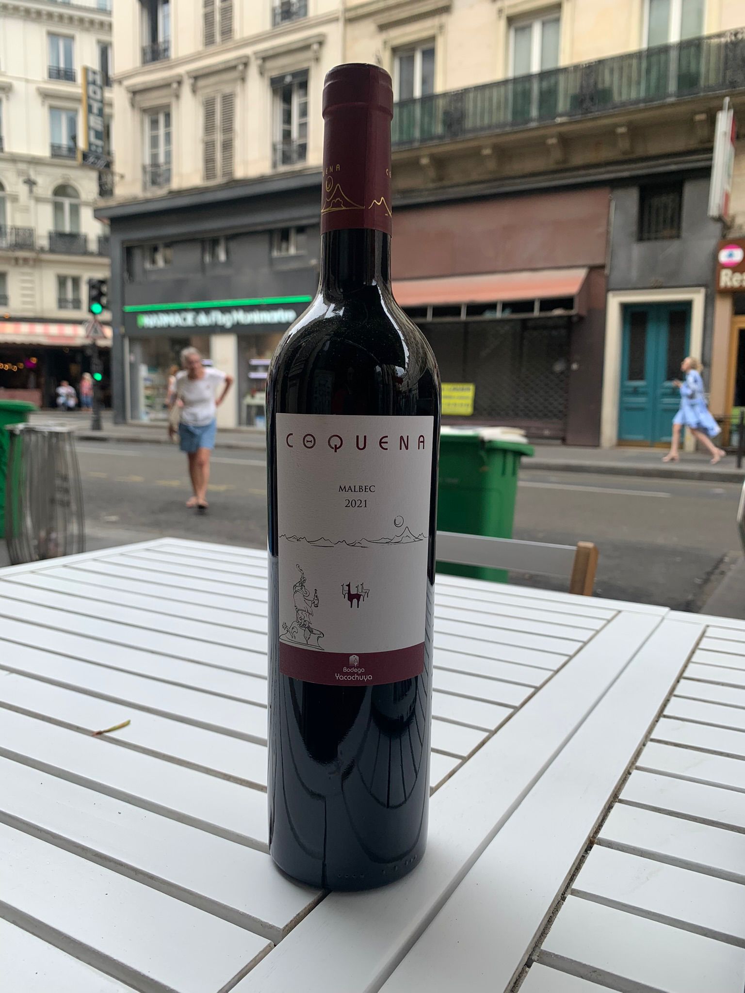 Photo n° 1 de l'avis de Juan.a fait le 05/08/2022 à 17:02