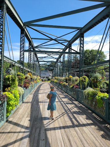 Drake Hill Flower Bridge