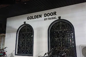 GOLDEN DOOR BY FAISAL image