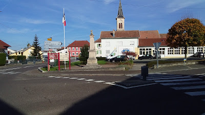 Joncherey à Joncherey