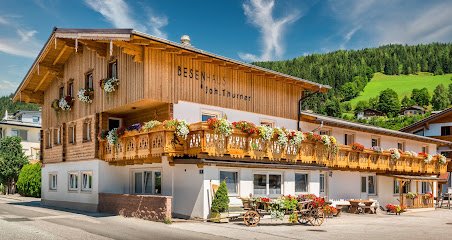 Besenhaus - Alpenhostel