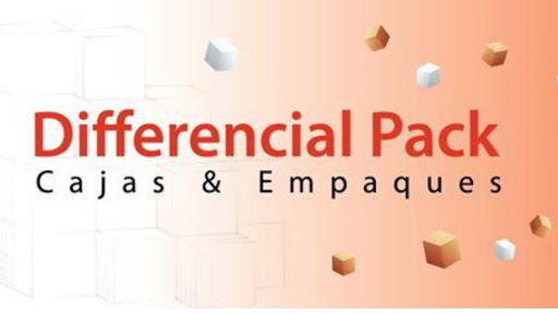 DIFFERENCIAL PACK CAJAS Y EMPAQUES