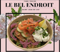 Saumon fumé du Restaurant Le Bel Endroit à Saint-Jean-de-Luz - n°3