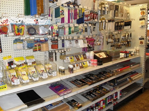 Art Supply Store «Plaza Artist Materials & Picture Framing», reviews and photos, 927 W Grace St, Richmond, VA 23220, USA