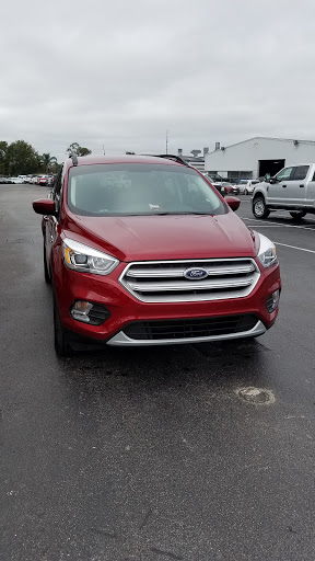 Ford Dealer «Alan Jay Ford Lincoln», reviews and photos, 3201 US Hwy 27 S, Sebring, FL 33870, USA