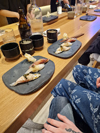 Plats et boissons du Restaurant japonais Iodé Sushi à Paris - n°8