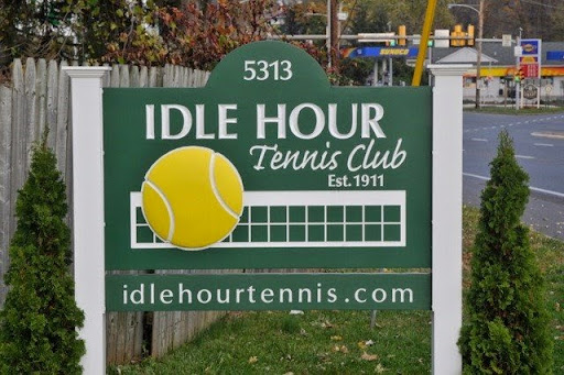 Idle Hour Tennis Club