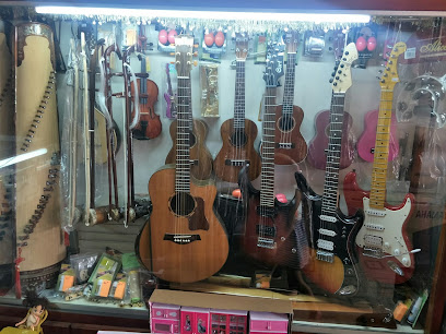 Musical instrument manufacturer