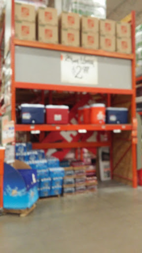 Home Improvement Store «The Home Depot», reviews and photos, 2480 Brice Rd, Reynoldsburg, OH 43068, USA