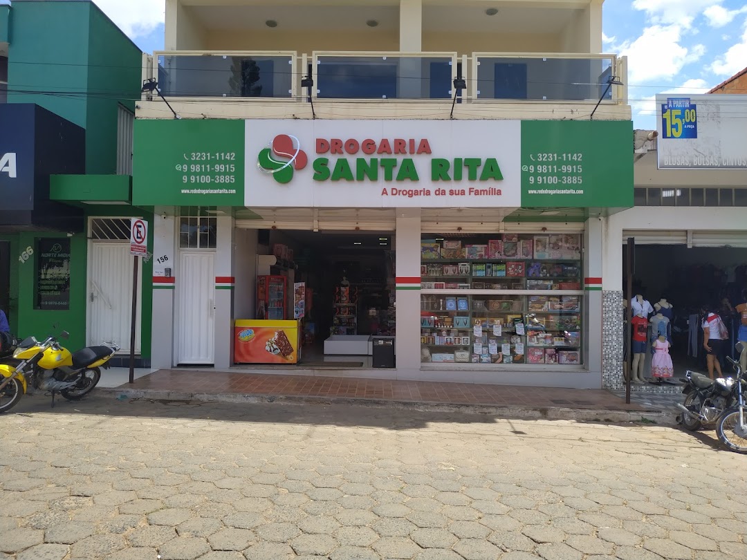 Drogaria Santa Rita