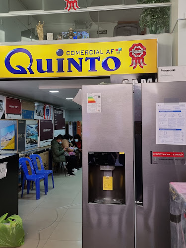 Opiniones de Comercial Quinto en Juliaca - Tienda de electrodomésticos