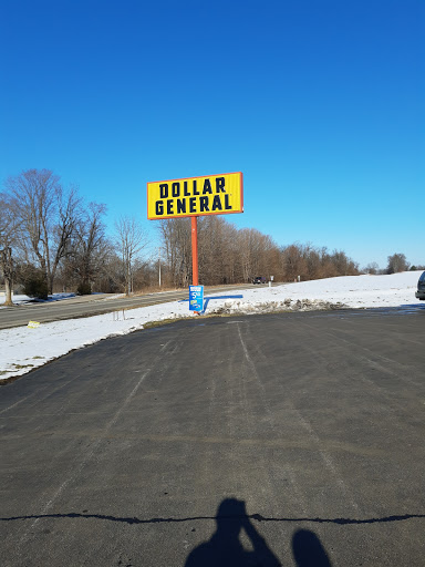 Discount Store «Dollar General», reviews and photos, 600 N 7th St, Gosport, IN 47433, USA