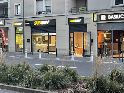 Subway à Massy