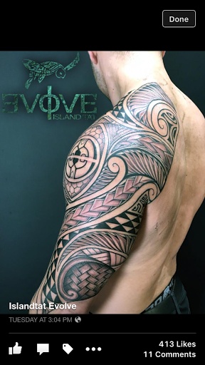 Explore peck tattoo ideas, creative tattoo ideas in Lemon Grove, available at Island Tat Evolve (tattoo)