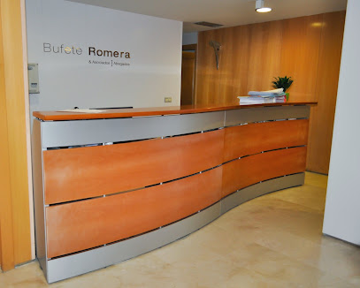 Información y opiniones sobre Bufete Romera SL de Almería