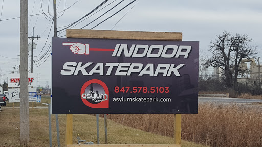 Skateboard Park «Asylum Skate Park», reviews and photos, 29850 Skokie Hwy, Lake Bluff, IL 60044, USA
