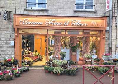 Comme frère et fleur à Montebourg