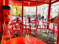 Atmosphère du Restaurant brunch Le Tiki Rose à Paris - n°14