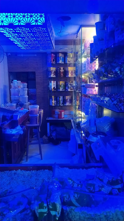 محمصة الشام
