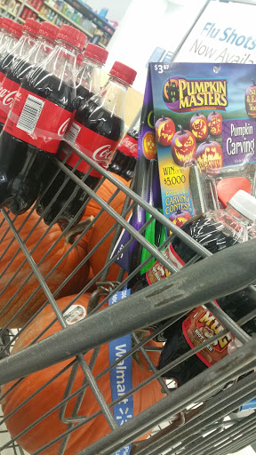 Department Store «Walmart Supercenter», reviews and photos, 1410 N Market St, Sparta, IL 62286, USA