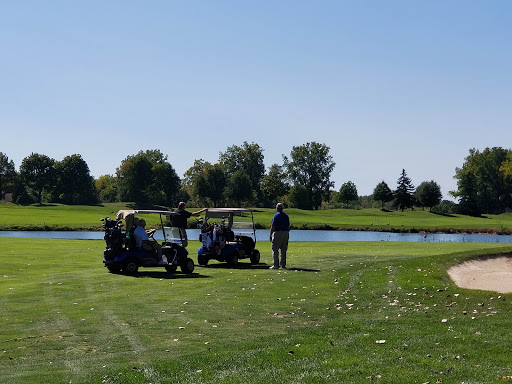 Golf Course «TPC Michigan», reviews and photos, 1 Nicklaus Dr, Dearborn, MI 48120, USA