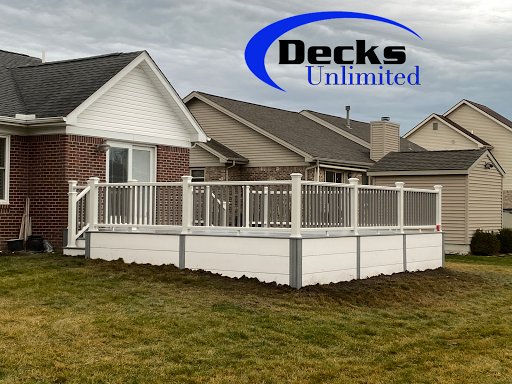 Fence Contractor «Decks Unlimited», reviews and photos, 12372 Fort St, Southgate, MI 48195, USA