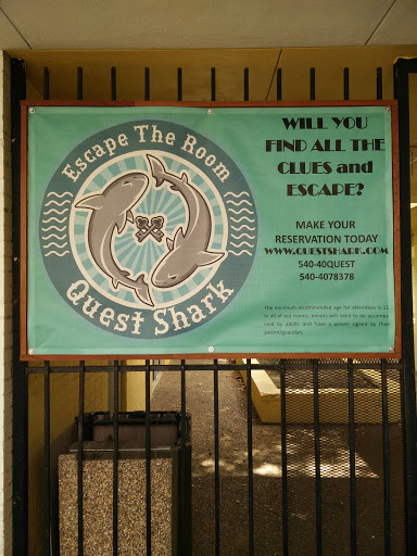 Amusement Center «QUEST SHARK ADVENTURES (Escape Room)», reviews and photos, 6400 Southwest Fwy j, Houston, TX 77074, USA