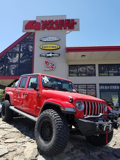 Truck Accessories Store «4 Wheel Parts Performance Center - McAllen, TX», reviews and photos, 2701 W Expy 83, McAllen, TX 78503, USA