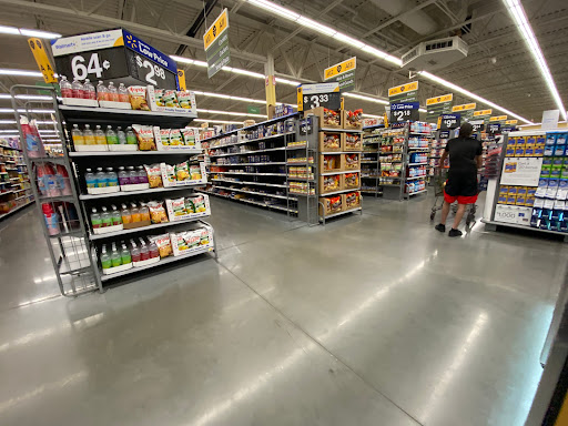 Supermarket «Walmart Neighborhood Market», reviews and photos, 825 Casa Verde Blvd, Lake Mary, FL 32746, USA