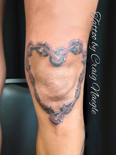 Explore black white tattoo ideas, creative tattoo ideas in San Tan Valley, available at Frontier Tattoo Company