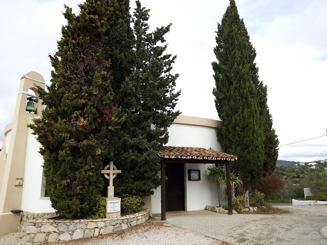 St. Luke's Anglican Church, Gorjôes